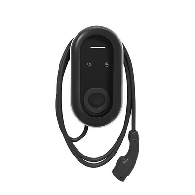 7kw ダイナミックロードタイプ2 電動車 AC EV 充電器 壁掛け装置