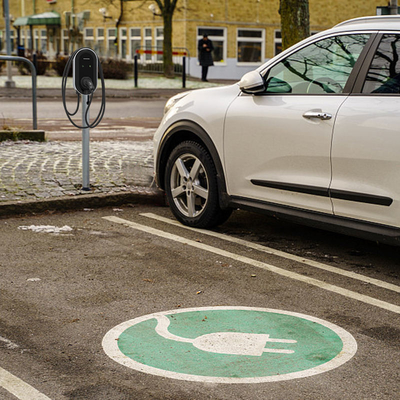 7kw ダイナミックロードタイプ2 電動車 AC EV 充電器 壁掛け装置