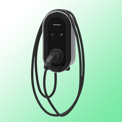 220Vac /-10%出力電圧 7kw Type2 ウォールボックス 32A Carica e Gioca EV 家庭用充電器