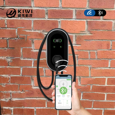 断熱検出 設計におけるACとPE阻力 7kw単相AC充電台