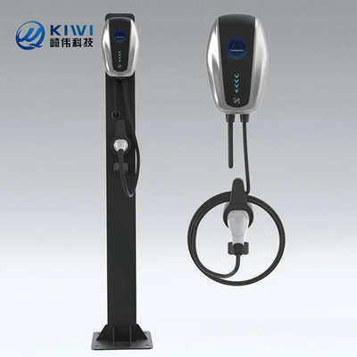 隔熱検知 7kw ID 4 フォルクスワーゲン EV KIWI EV AC IP65 シングルフェーズ