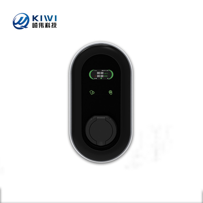 ID4 フォルクスワーゲンとKIWI LCD Mini Ev カー用の点対点 RS485 Ev 充電ステーション