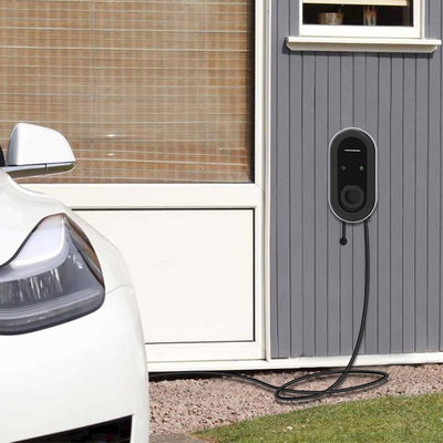 テスラバルブRFIDの屋外充電台 7KW 30KW 60KW 120KW DC急速充電ステーション