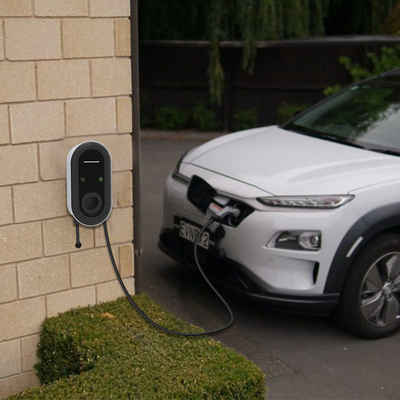 テスラバルブRFIDの屋外充電台 7KW 30KW 60KW 120KW DC急速充電ステーション