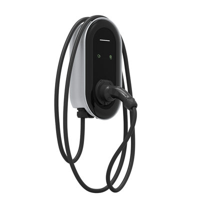 11KW/7KW ウォールボックス EV充電ステーション 絶縁検出 AC-およびPE阻力