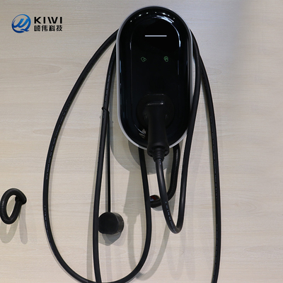 最良の7kWスマート電気自動車充電器 IP54-IP67 家庭用充電台のための保護レベル