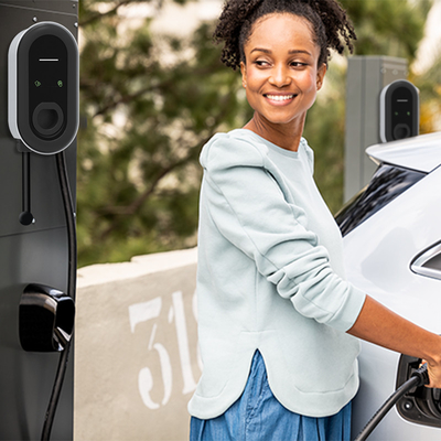 Type-1/Type-2/GB/T インターフェース 標準 7kw スマート Evse ウォールボックス Ev 充電器 Evse アダプター