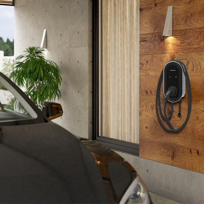 32amp 22kw 3相電気自動車充電ステーション 電気自動車用ウォールボックス