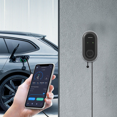 2020年 テスラモデル 3 X 11kW 2型 AC EV充電器 壁/柱設置用