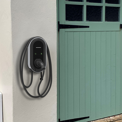 11Kw 22Kw 3フェーズ 7Kw DC 72V 9.2Kw 商業用 DC 急速電動電池充電器 テスラモデル モダンデザインスタイル