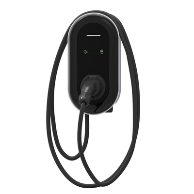 2017-2019 BYD Qin Plus DM-i 11kw EV 充電ソケット 壁に設置された高速車両充電器