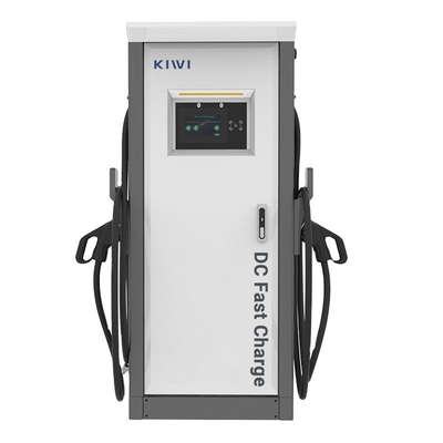 60KW OCPP 1.6J/1.5J CCS2 GBT チャデモ 電気自動車充電器 3 レベル DC EV 急速充電器