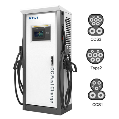 60kW 120kW 出力電流 CCS2 チャデモタイプ2 EV電動車両用直流充電台