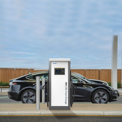 AC 0A-92A 入力電流範囲 60kw-150kwh 急速充電器 CCS 2 電動自動車用充電器