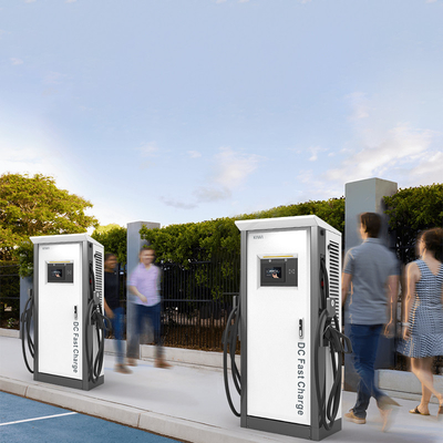 三相交流 380V±20% 入力電圧 ベンツEQA用 2 レベル EV 充電器