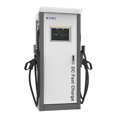 60KW 床立レベル3 CCSタイプ1 チャデモ EV 急速充電器