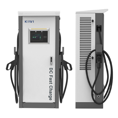 AC 0A-92A 入力電流範囲 高電力 60kw 120kw 160kw EV DC 充電器 ベンツ EQS
