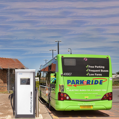 OCPP CCS 80KW DC 電気自動車から電網への高速充電ステーション 60KW 80KW 120KW 160KW