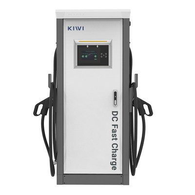 プラグ温度検出 120kw CCS 2 DC高速充電器 高周波充電