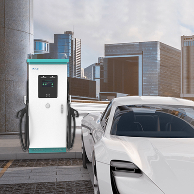 180KW EV充電器レベル3 公共 OCPP 1.6 DC すべての電気自動車の高速充電ステーション