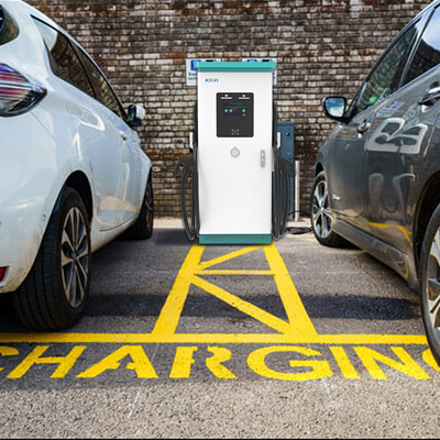 180KW EV充電器レベル3 公共 OCPP 1.6 DC すべての電気自動車の高速充電ステーション