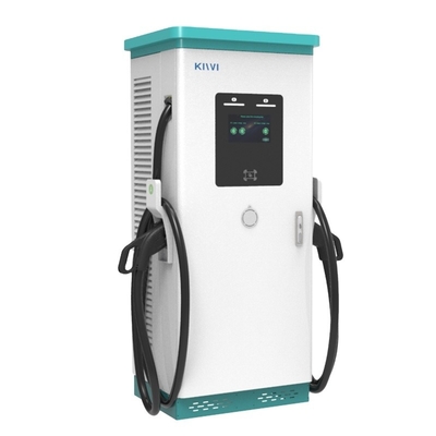 240KW DC出力電流 60kw CCS チャデモ EV 充電器 Ocpp16.j ダブルガン 急速充電器