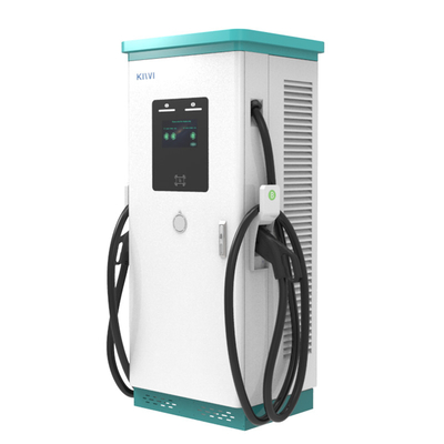240KW DC出力電流 60kw CCS チャデモ EV 充電器 Ocpp16.j ダブルガン 急速充電器