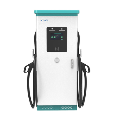 240KW DC出力電流 60kw CCS チャデモ EV 充電器 Ocpp16.j ダブルガン 急速充電器