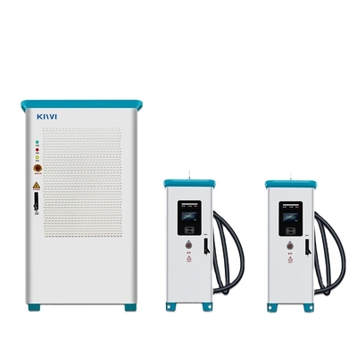 CCS/CHAdeMO/Tesla OCCP 1.6 出力電圧150V-1000Vの120KWDCEV充電器に対応する