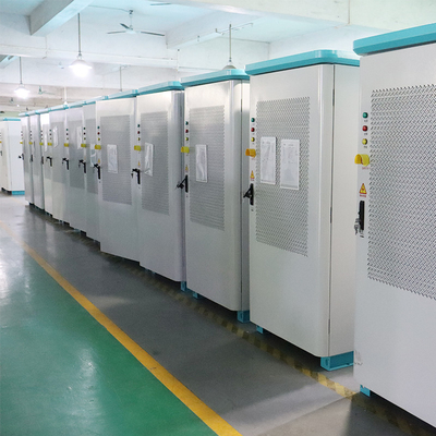 CCS/CHAdeMO/Tesla OCCP 1.6 出力電圧150V-1000Vの120KWDCEV充電器に対応する