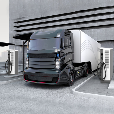 CCS/CHAdeMO/Tesla OCCP 1.6 出力電圧150V-1000Vの120KWDCEV充電器に対応する