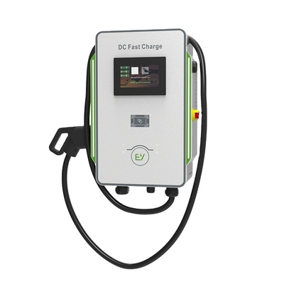 30kW スマートDC EV 急速充電器 50Hz±10Hz ネットワーク周波数と漏れ防止スイッチ