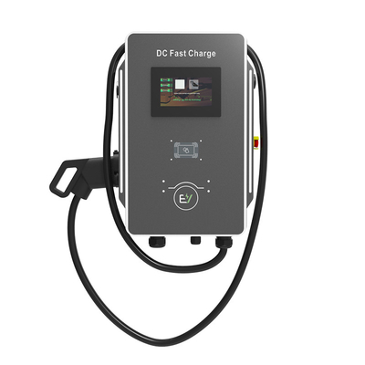 30kW 40kW DC電気自動車用高速充電ステーション 30mA 漏れ防止
