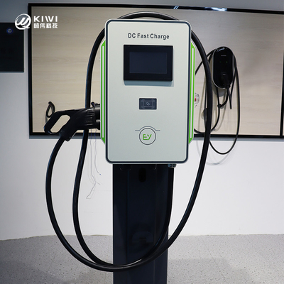 30kW 40kW DC電気自動車用高速充電ステーション 30mA 漏れ防止