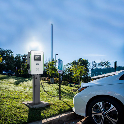 30kWの電気自動車充電ステーション