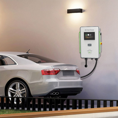 30kWの電気自動車充電ステーション