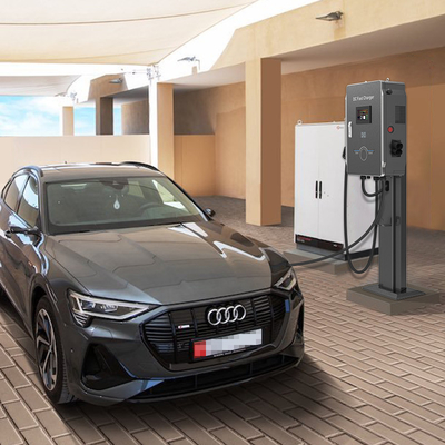 壁掛け/柱式設置方法 140KW EV 充電装置 メーカー