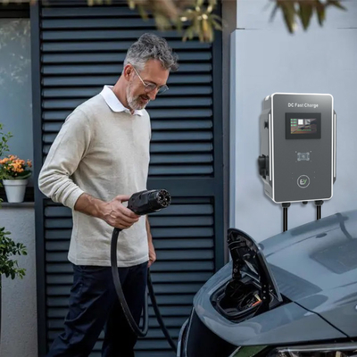 RS485 ポイント・トゥ・ポイント通信 30kW DC シェンゼン充電台のためのレベル3の急速充電器