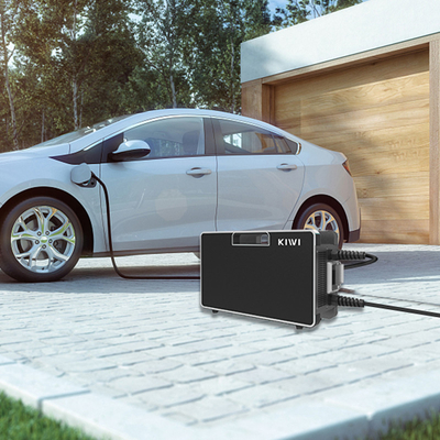 CCS インターフェイス 標準 DC 7kW 携帯電気自動車充電器 高速充電