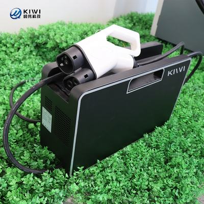 7kW出力 電動自動車 スーパーマーケットや幼稚園用 2型車充電器