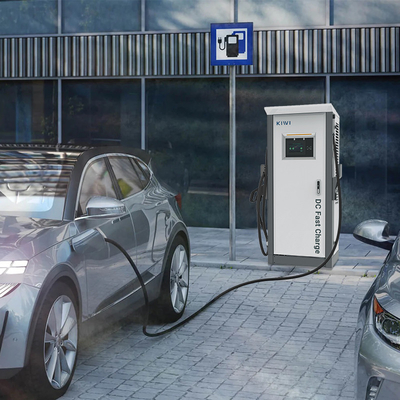 ベンツ EQB 60KW EV CCS 自動車バッテリー DC 急速充電ステーションのための高度なオリジナル充電器