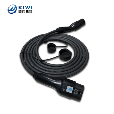 16A-32A KIWI EV 携帯電気自動車用充電ケーブル 電気自動車部品・アクセサリー