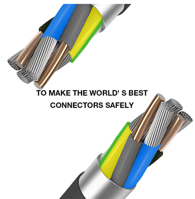 8m 10m 15m 32A 22kw 2型EV充電ケーブル ウォールボックス 充電台 充電モード 3 250V/480VAC