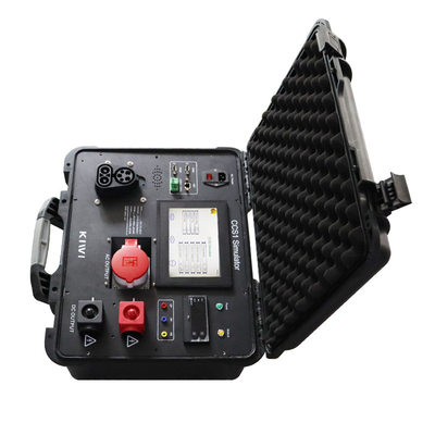 DIN70121 プロトコル CCS1 CCS2 CHAdeMO GB/T 電動車両シミュレーターキット 充電