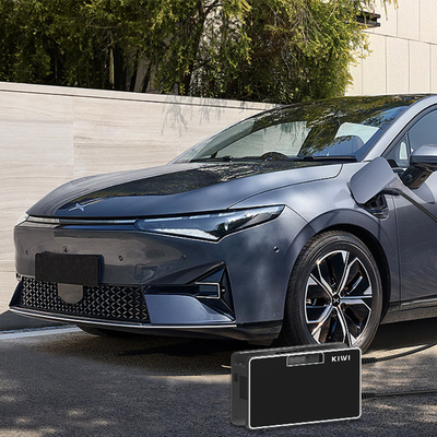 CCS1/CCS2/GB/T接続 30A 移動中の電気自動車の高速充電のための車充電器
