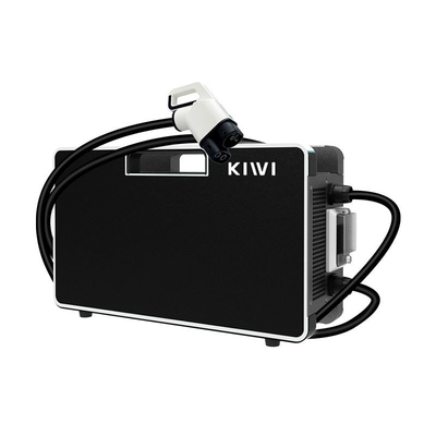 ポータブル 7KW 電力出力 DC 急速 EV 充電器 DC 150V-750V EV 充電モジュール