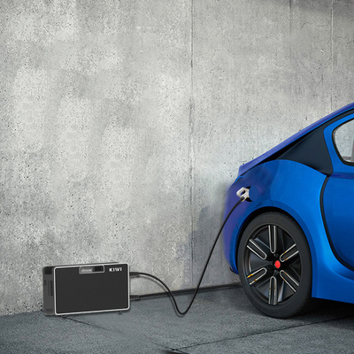 ポータブル 7KW 電力出力 DC 急速 EV 充電器 DC 150V-750V EV 充電モジュール
