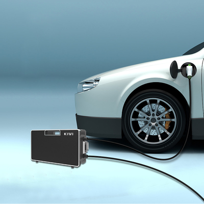 ポータブル 7KW 電力出力 DC 急速 EV 充電器 DC 150V-750V EV 充電モジュール
