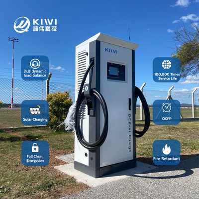 60KW 120KW レベル3 電動車 CCS EV 急速充電ステーション