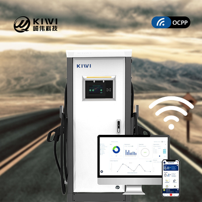 60KW 120KW レベル3 電動車 CCS EV 急速充電ステーション